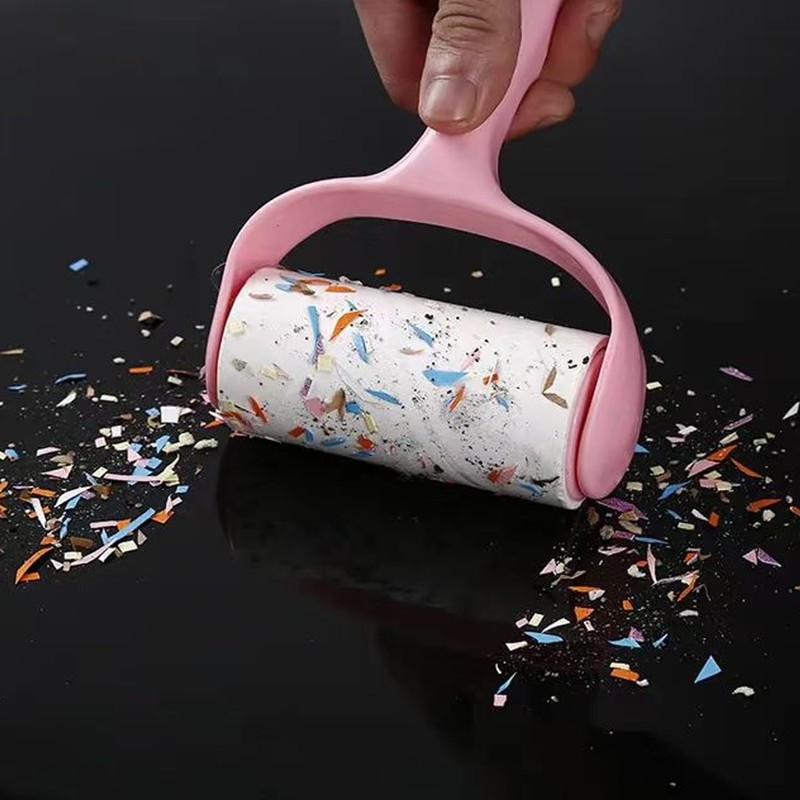 Extra Sticky Lint Roller Refills, 6.3 inch/16cm Roller Refills for