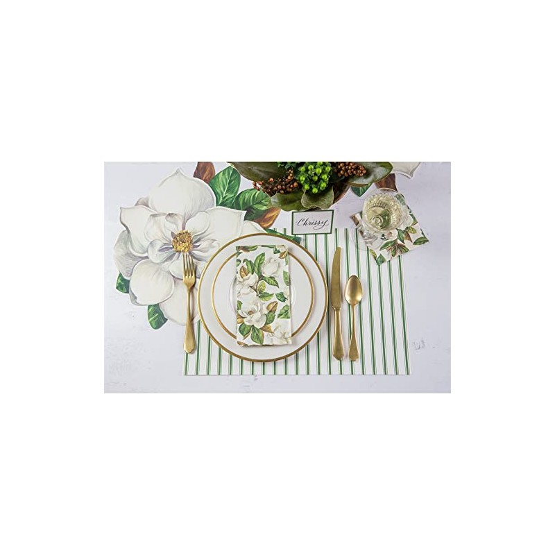 Decorative Dinner Guest Paper Napkins - Paper Guest Towels for