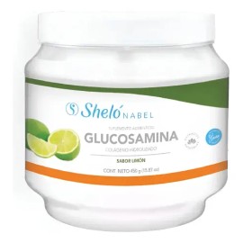 Colágeno Hidrolizado Glucosamina Sabor Limon S622                                                                                                     