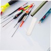 Abaodam 3 Rolls Professional Fishing Line Elastic Nylon Sea Fishing