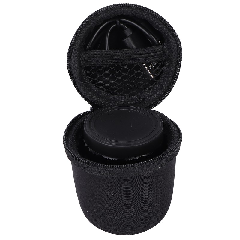 10X Loupe Measuring Magnifier 6LED Illuminated Jewelry Magnifying Glass USB