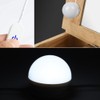 10 LED Dressing Table Makeup Lamp Bathroom Toilet Punch Free