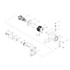 6PCS Motor Rebuild Kit Professional High Efficiency Long Lasting Use