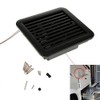 MASO 12V One-Way Silent Cooling Fan Side Exhaust Port Air