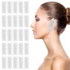 Aurooooa Disposable Ear Cap, 100 Pieces, Ear Cap, Ear Cover,