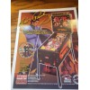 Stern Elvis Pinball Machine Flyers 2 of them...FREE US shipping