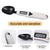 BTFO Electronic Food Measuring Spoon, Stainless Steel Digital Scoop Scale