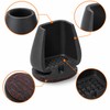  16-Piece Chair Leg Floor Protectors for Furniture -Felt Bottom