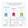 Bioderma Sensibio H2o Agua Micelar Desmaquillante 100 Ml