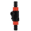 Premium Plastic Water Changer Aquarium Water Flow Control Valve with