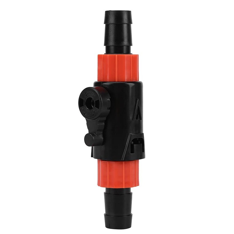 Premium Plastic Water Changer Aquarium Water Flow Control Valve with