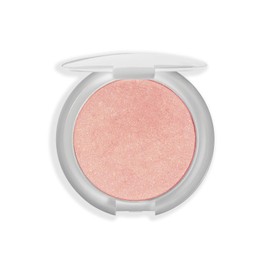 OFIR Pivot Powder | Multi-Use Glow Hydrating Highlight Blush Face Powder | Vegan Formula, Lightweight Buildable Texture | Crease-Free Compact Blush Highlighter | Radiant Rose - Rosy Pink | 0.24 OZ