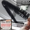 Clothes Dryer Lint Brush, 29.5" Long Flexible Lint Vent Trap