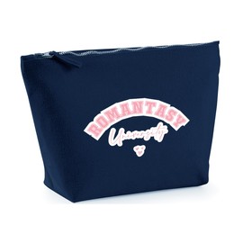 Hippowarehouse Romantasy University Printed Make up Cosmetic wash Bag 18x19x9cm