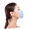 IWOWHERO 10 Pcs Adjustable Elastic Mask Extenders Flexible Ear Straps