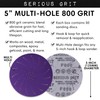 Serious Grit - 5-Inch 800 Grit Ceramic Multi-Hole Hook &