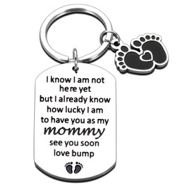 Mom to Be Gifts First Time Mom Christmas Valentine Mother's Day for Expecting Mother Baby Shower Pregnancy Gifts for New Mom First Time Mom Gifts for Christmas Stocking Stuffer for Pregnancy Women