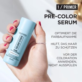 Clairol Professional Color Studio Haarserum (50 ml) – Pre-Color Serum mit Metal Purifier – Leave-in Haarpflege zur Vorbeugung von Haarschäden vor dem Haare färben – optimiert die Farbaufnahme