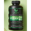 Omegas Veganos | Vegan - con Omega 3, 6 y