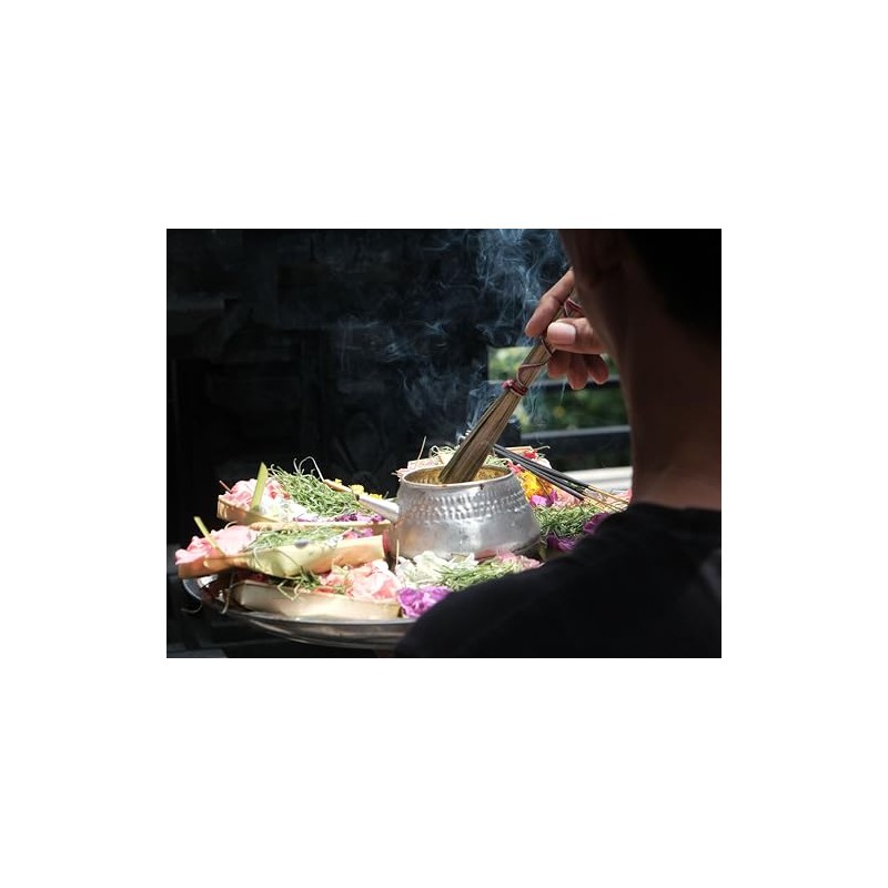 GURU SHOP Arjuna Incense Sticks, Balinese Incense Sticks, Vanilla, Brown,