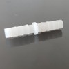 JENSWILL 5PCS Plastic Hose Barb Fitting 1/4" x 1/4" Barbed