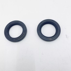 Unbranded 2 X OEM Honda 99-00 Civic Si Camshaft Cam Seals Integra GSR B16A2 B18C1 B18C5 US