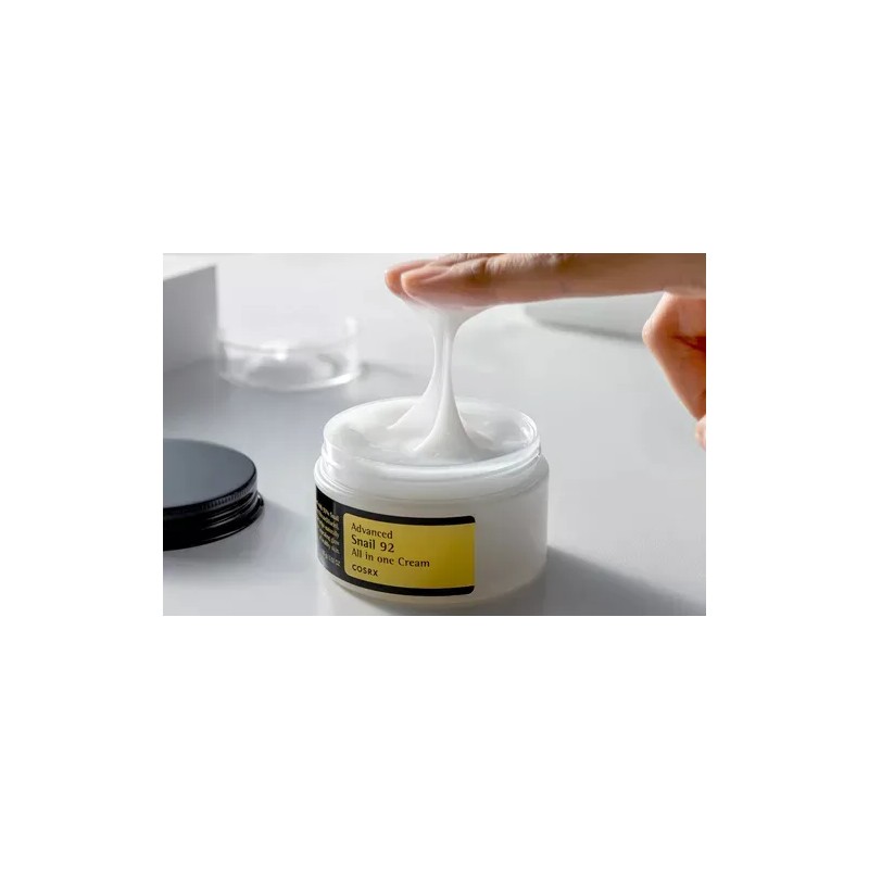 Cosrx Advanced Snail All One Cream 100ml