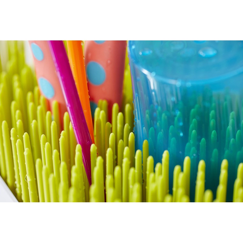 Takara Tomy Boon Dry Rack, Turf, TURF, Green, Baby Bottle