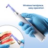 AZDENT Dental Electric Cordless Hygiene Prophy Handpiece 360° Swivel +