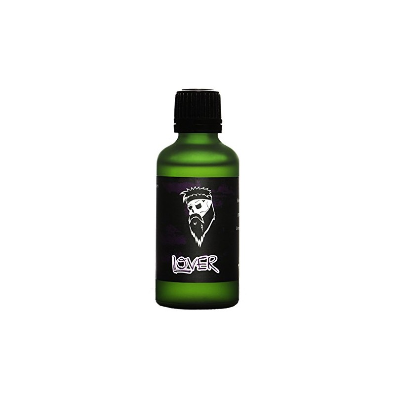 Lover - Braw Beard Oil - Facial hair conditioner and