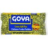 Goya Dry Green Split Peas, 14 oz