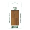 K.PRO 4 x Cedar Wood, Wood Plates, 10 x 4,