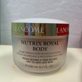 Lancome New Lancome Nutrix Royal Body Balm Cream 6.7oz Fulll size
