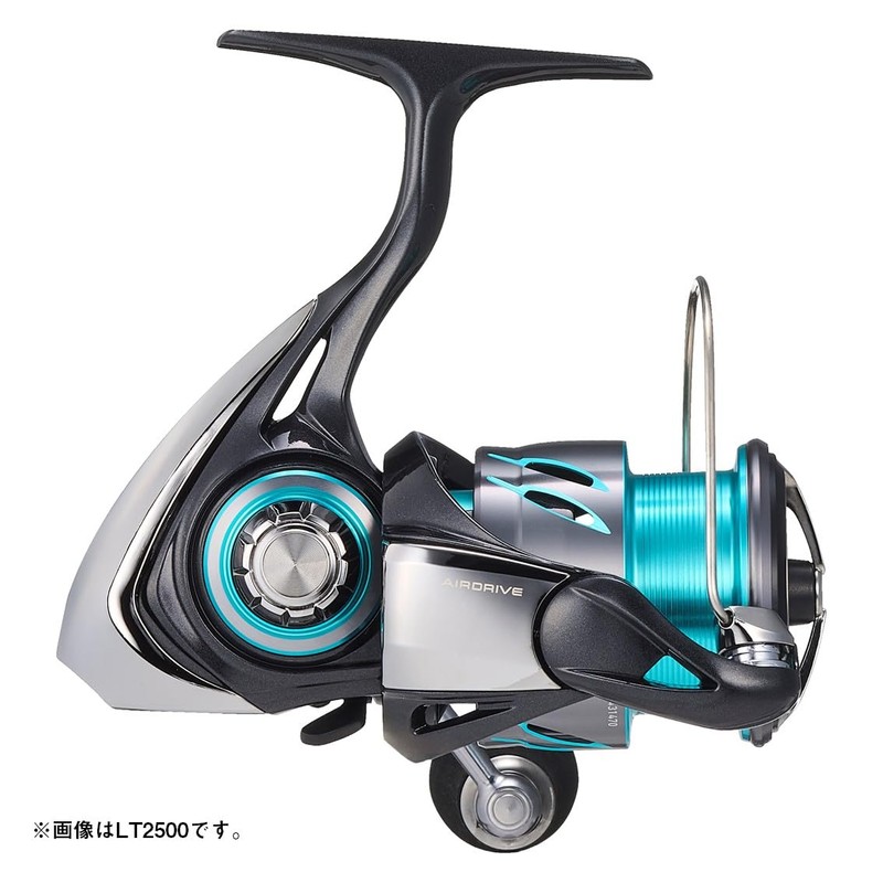 DAIWA LT2500-XH 24 Emerald Reels for Eging