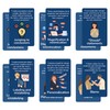Cognitive Distortion Flashcards, 50 Cards for Mental Health and Thought