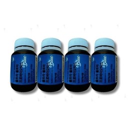 Yeo Esther Lactobacillus Probiotics Blue 60 Capsules 4 boxes / 여에스더 유산균 프로바이오틱스 블루 60캡슐 4통