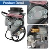 WFLNHB Carburetor Carb Replacement for Yamaha Kodiak 400 YFM 400