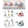 JanYoo Guinea Pig Guinea Pig Hideaway Accessories Hamster Rabbit Bed