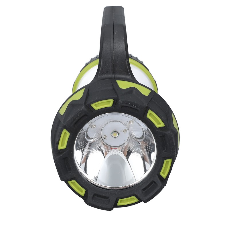 Spotlight Flashlight SMD COB Dual Light Source Waterproof USB Rechargeable