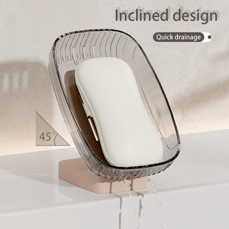 Rhys Soap Holder, Soap Tray Washbasin, Soap Holder, Soap Holder,