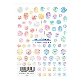 TSUMEKIRA NNN-FIW-101 Nail Seal Fireworks