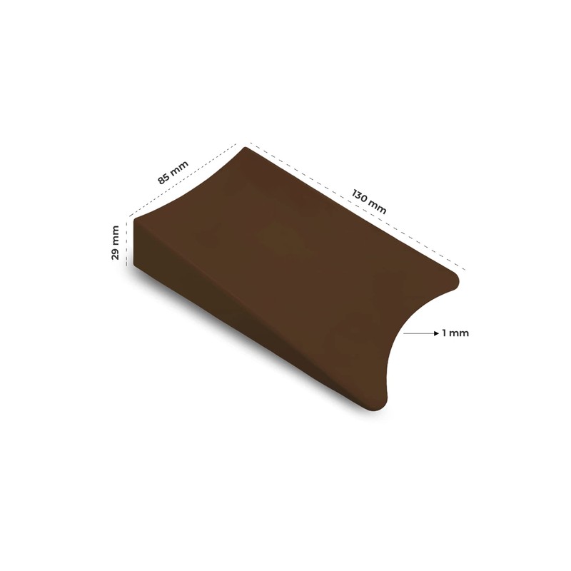 DOWI Door Stop | Non-Slip Floor Door Stop | Multi-Surface