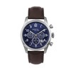 Breil Classic Elegance Men's Chronograph Watch with Leather Strap, 5