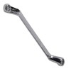 Dapetz ® 25mm - 28mm deep Offset Bi-hex swan Neck
