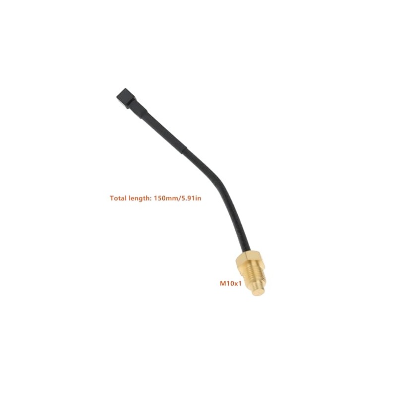 SG Store Motorcycle 50K NTC Temp Sensor Probe M10 x