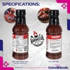 Killer Hogs Vinegar Sauce BBQ 3 pk (48 oz) Great