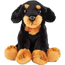 Suki Gifts International Yomiko Classics Plush Toy, Dogs Small Dachshund