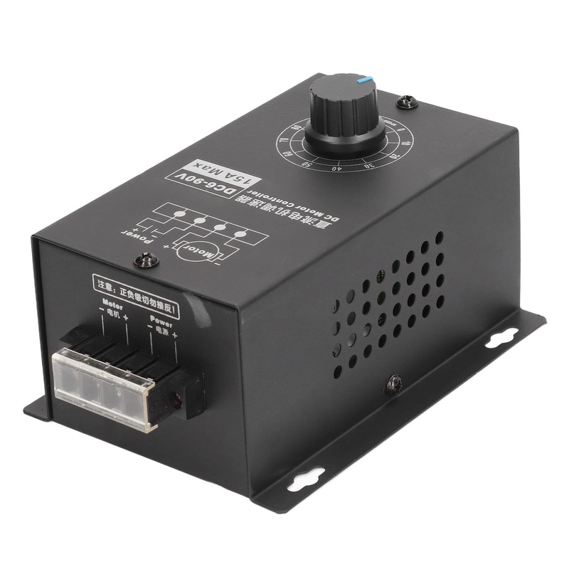 DC Motor Speed Controller Governor Motor Regulator Universal Forward and