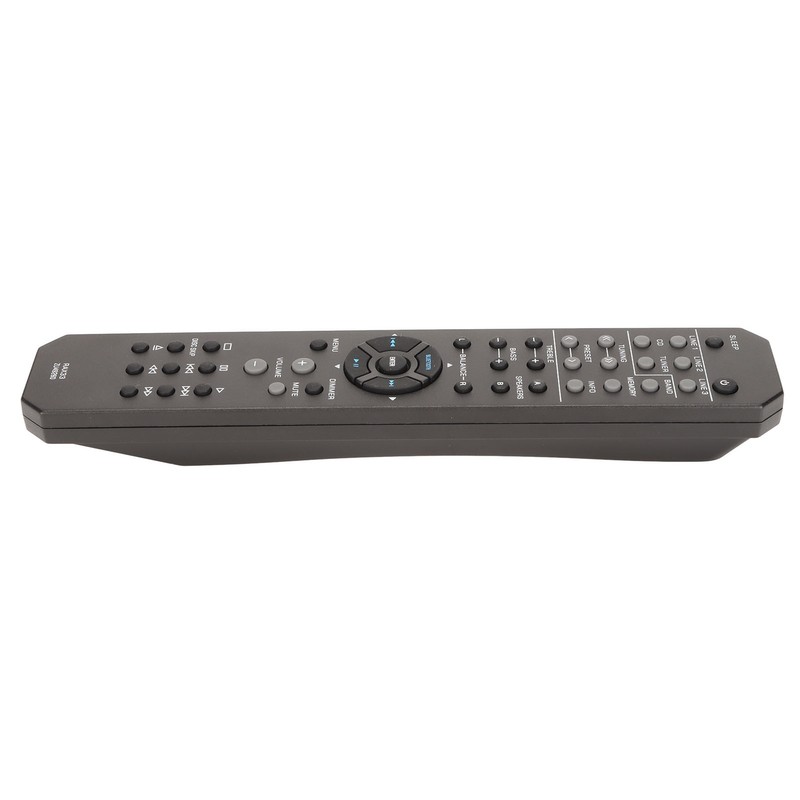 Replacement Sound Video Receiver Remote Control Abrasion Resistant Remote Control