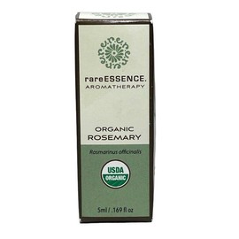 rareESSENCE Aromatherapy 100% Pure Essential Oil Blend 5 ml - Organic Rosemary